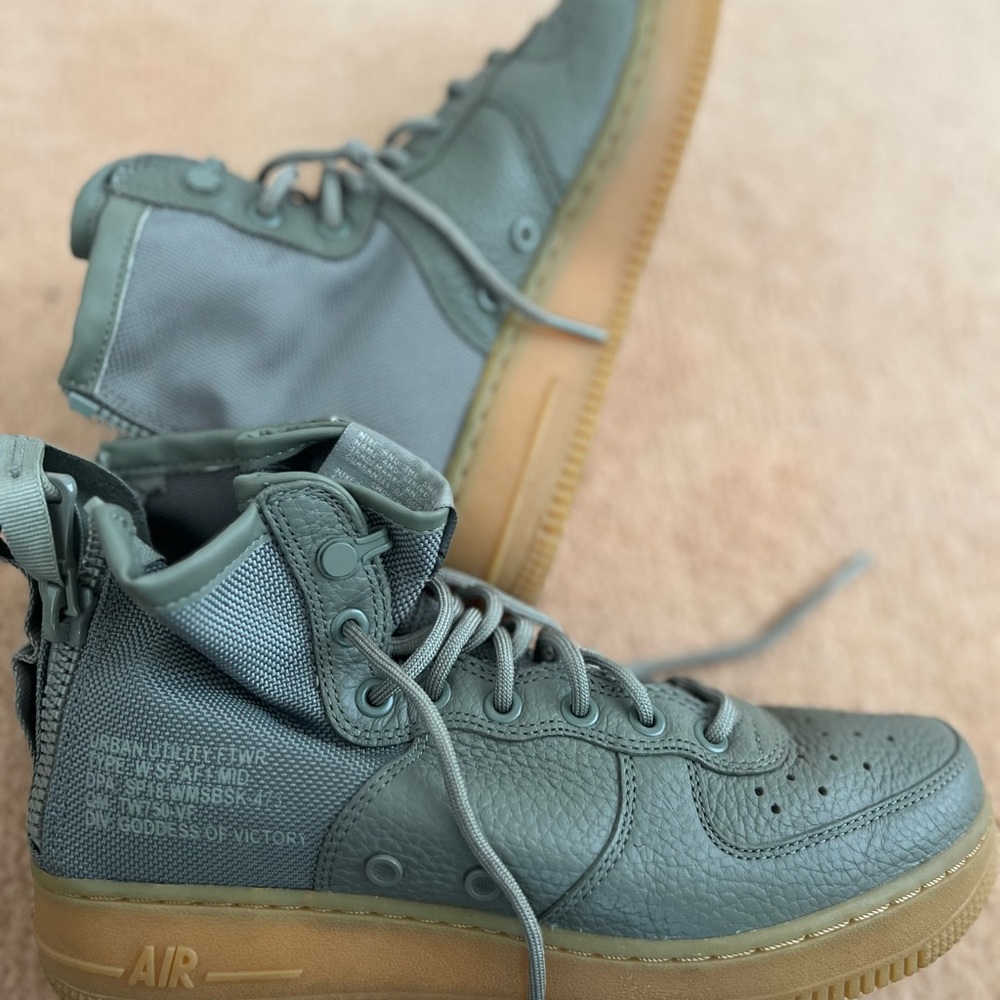 Nike SF Air Force Urban Utility Ftwr